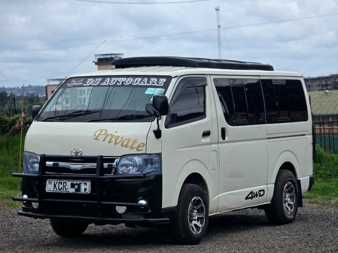 Toyota Hiace