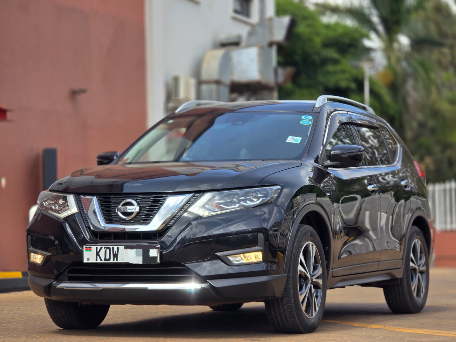 Nissan XTRAIL