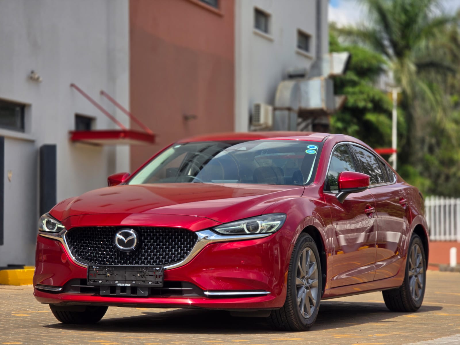 Mazda Atenza 2.0L