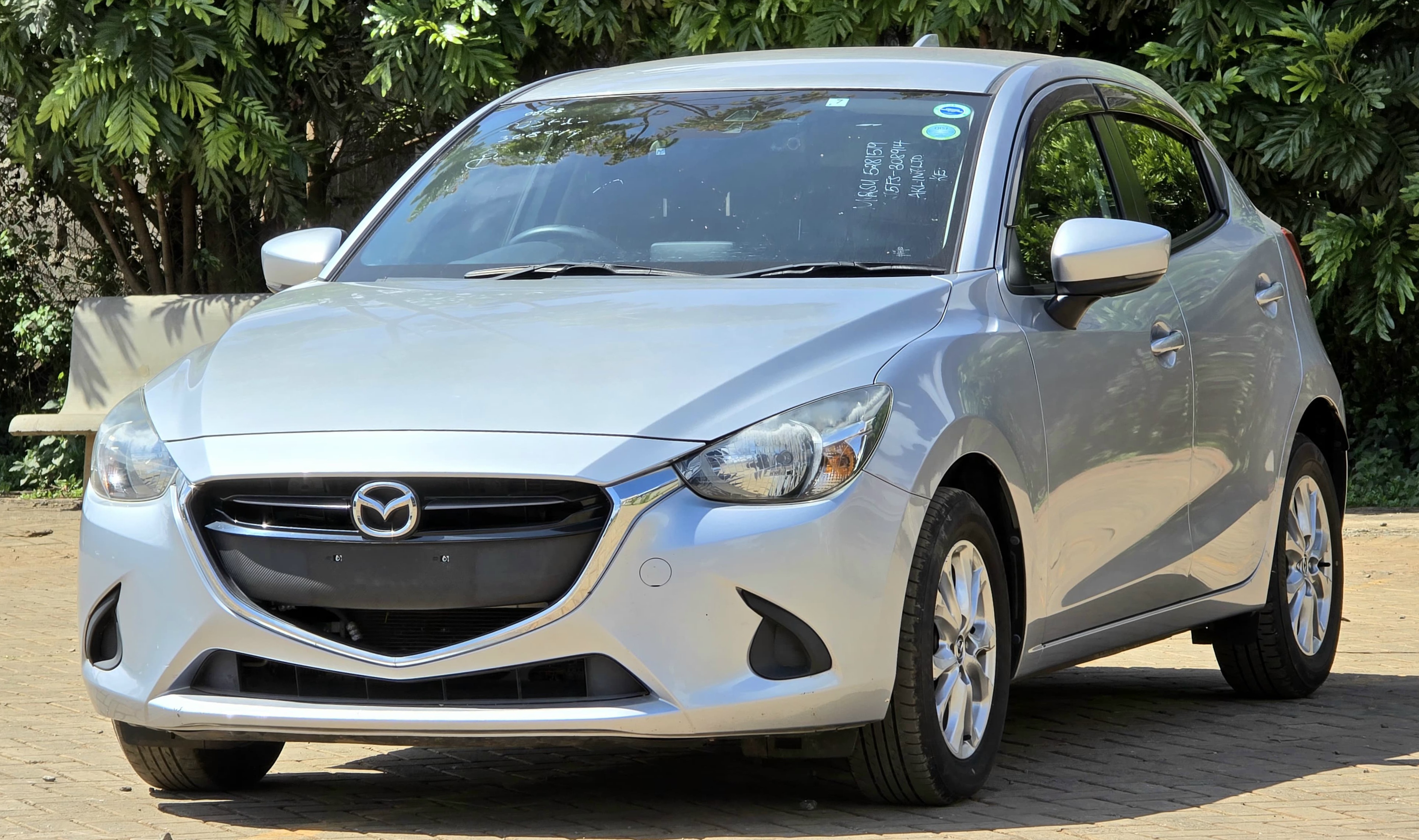 Mazda Demio (1.5L D)