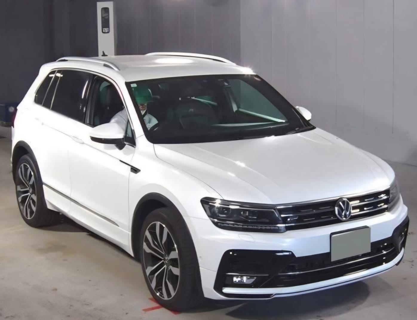 Volkswagen Tiguan 2.0 TDI
