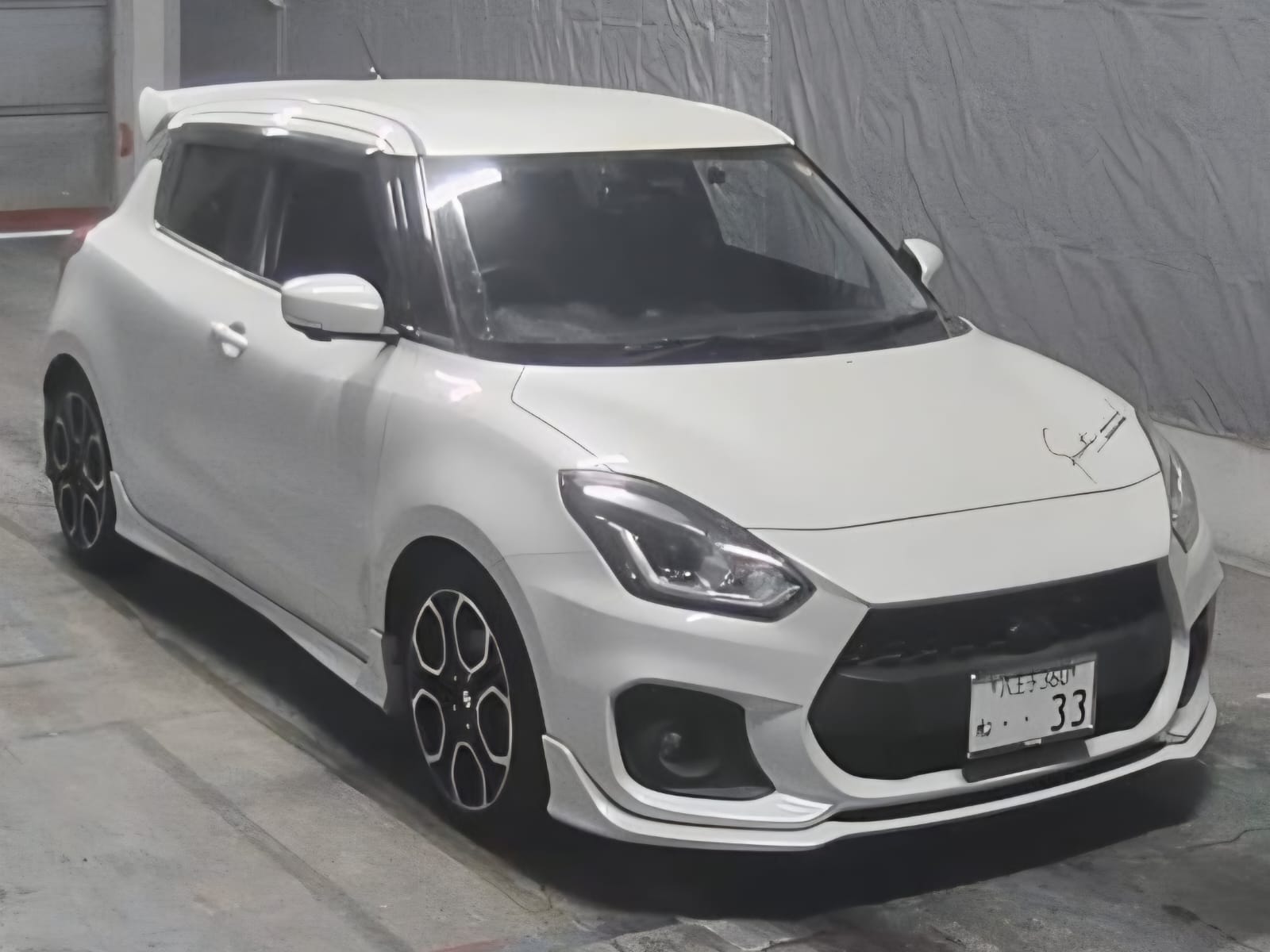 Suzuki Swift Sport