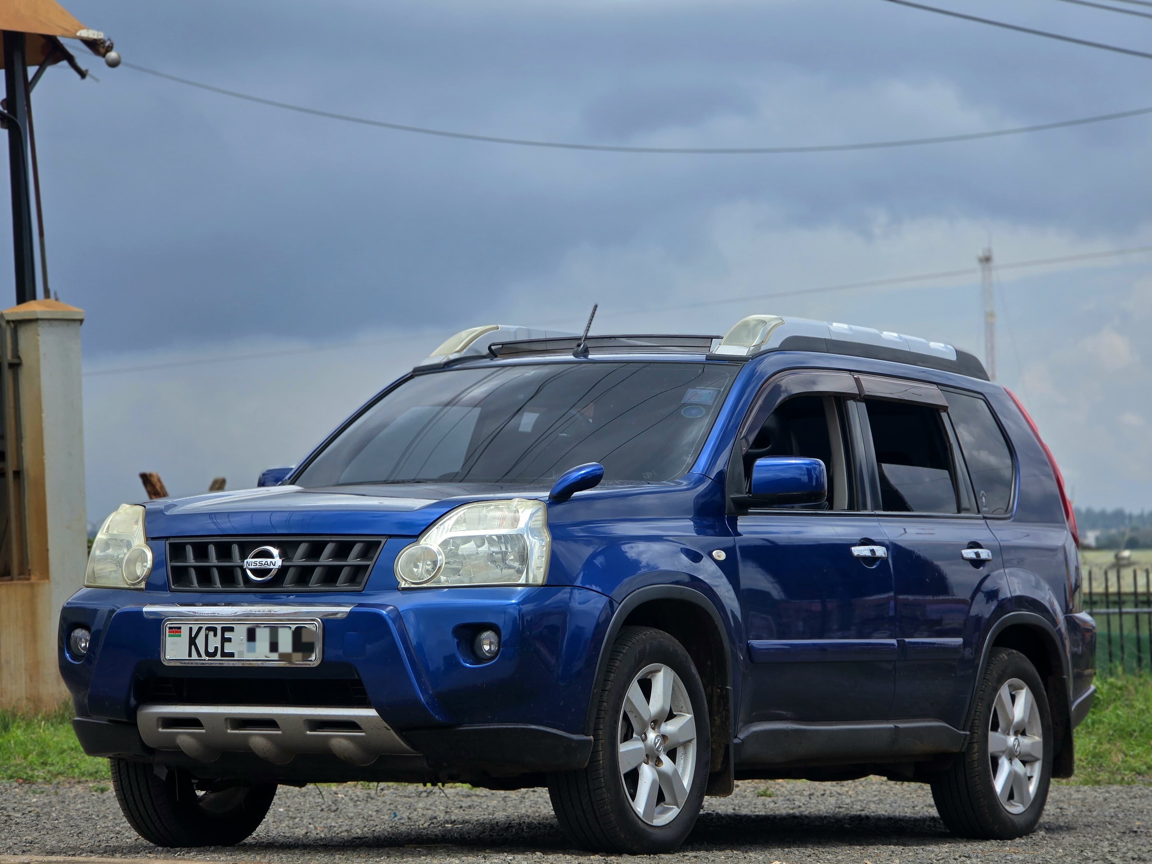 Nissan XTRAIL