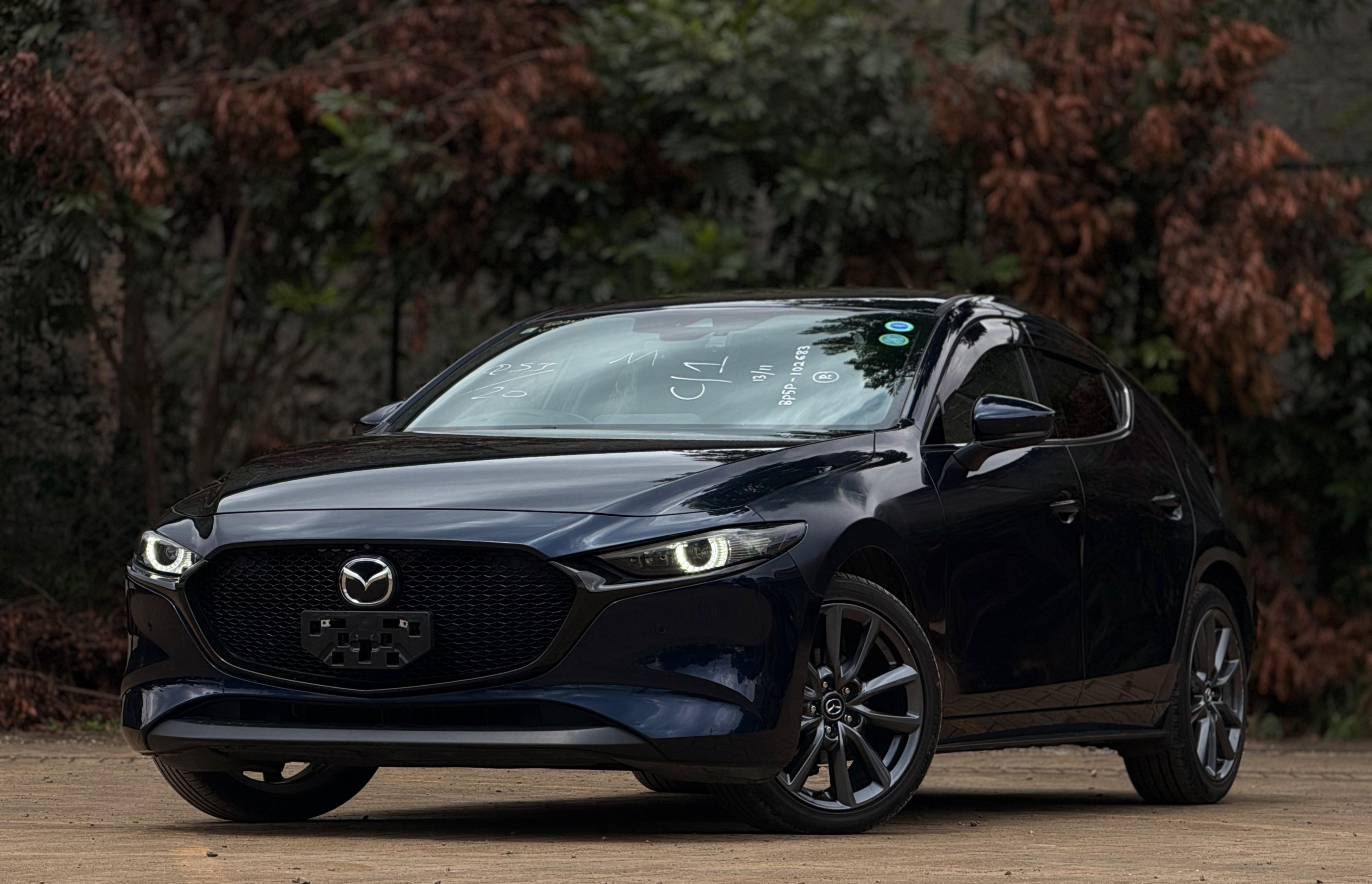 Mazda 3