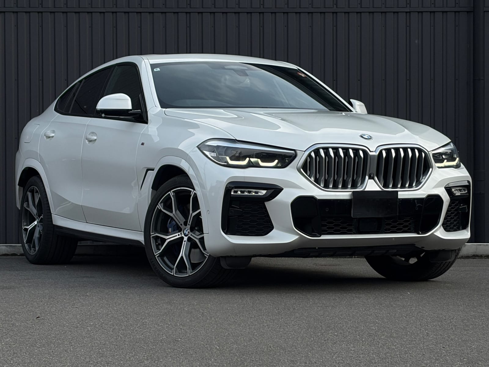 BMW X6 xDrive 35d M-Sport 'G06'