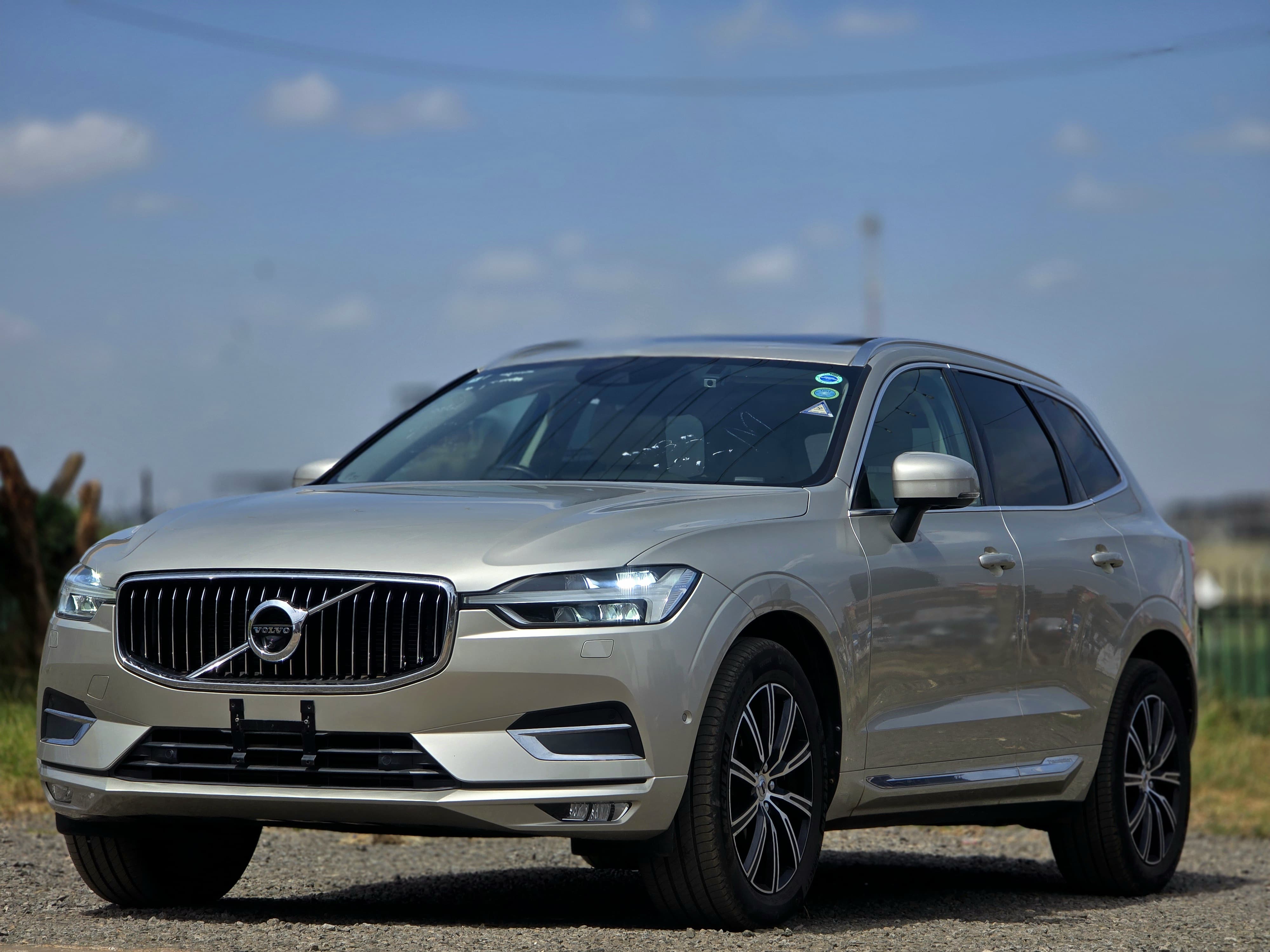 Volvo XC60 D4