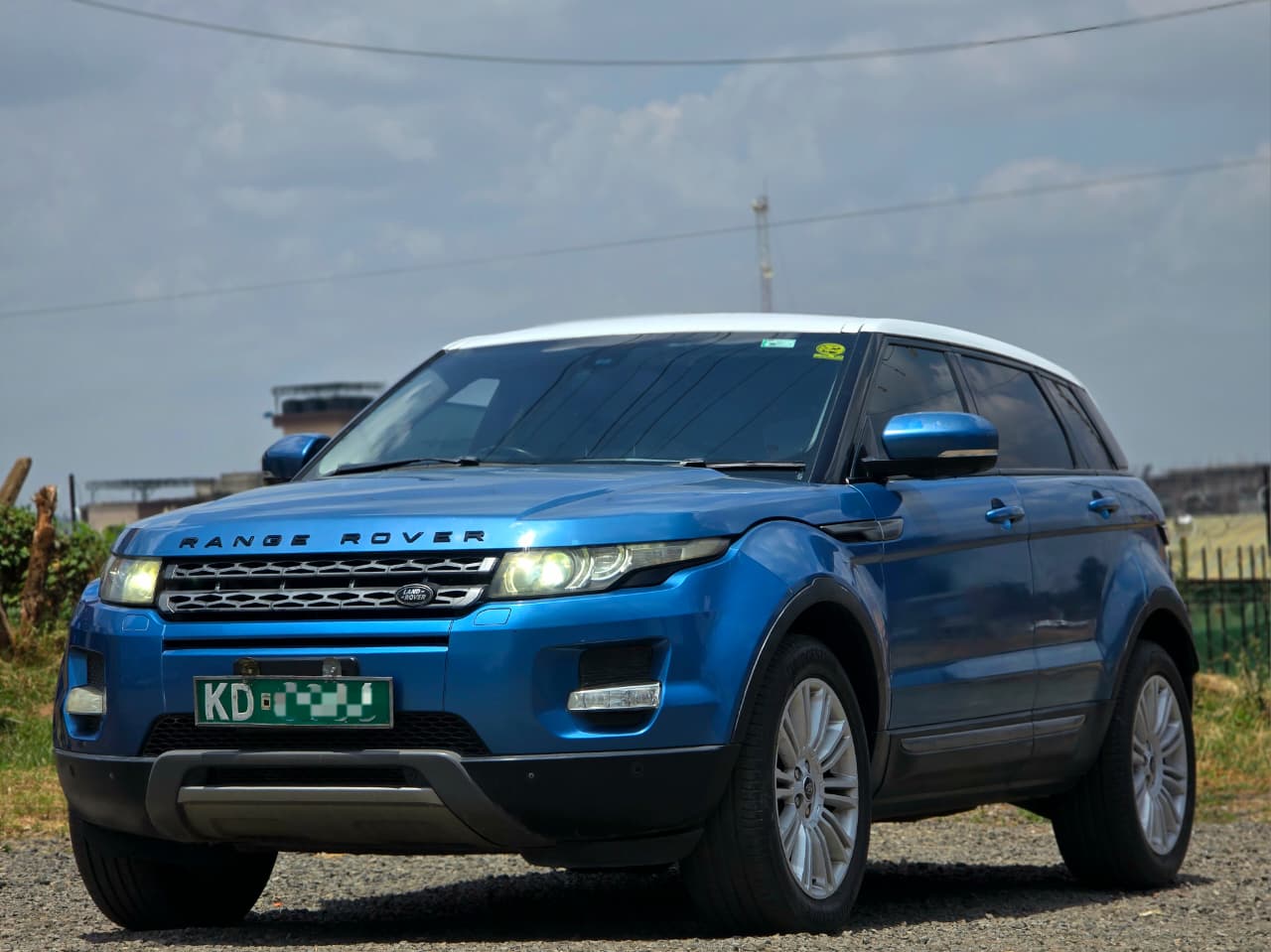 Range Rover Evoque