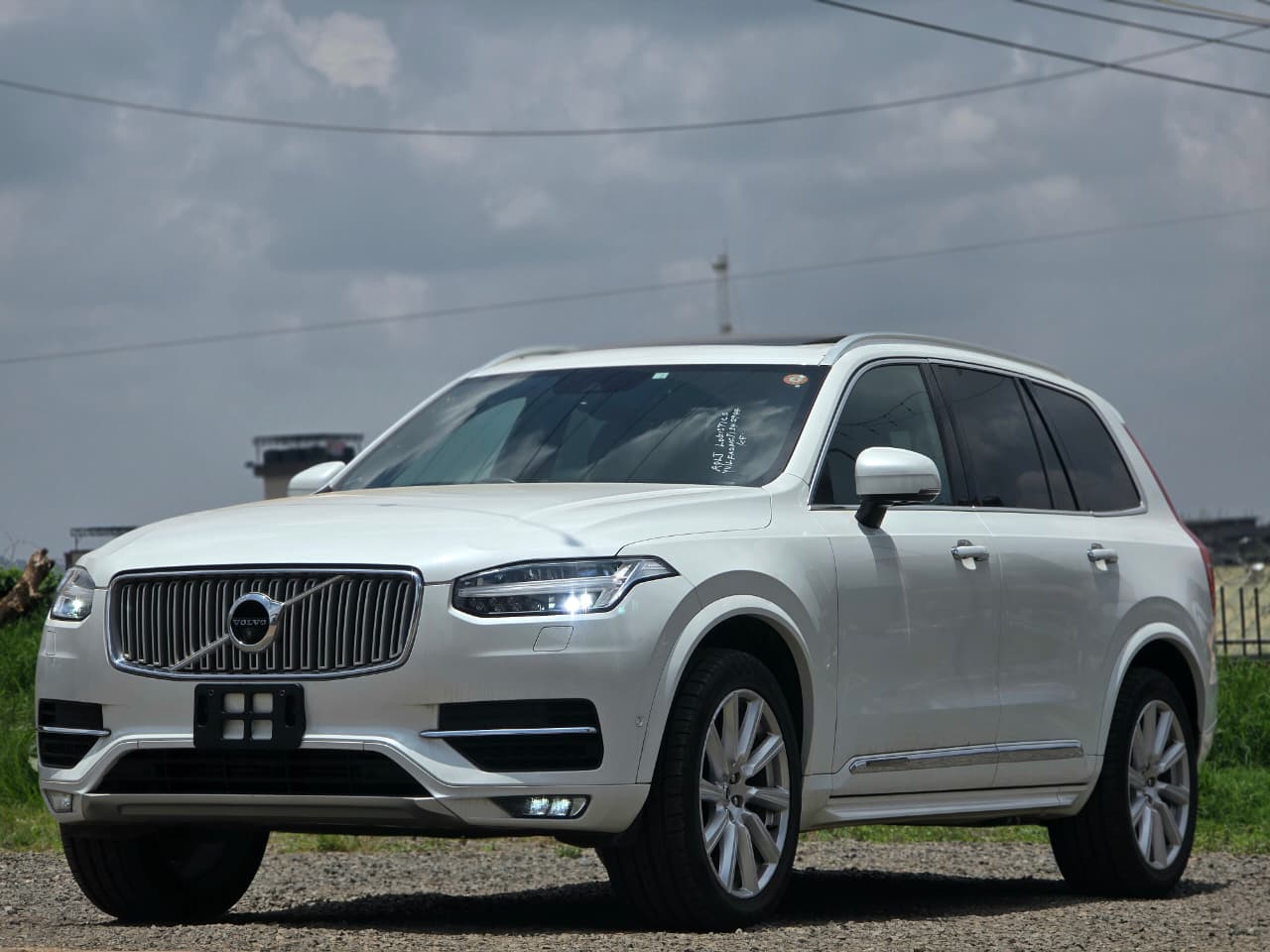 Volvo XC90 T6 'Inscription'