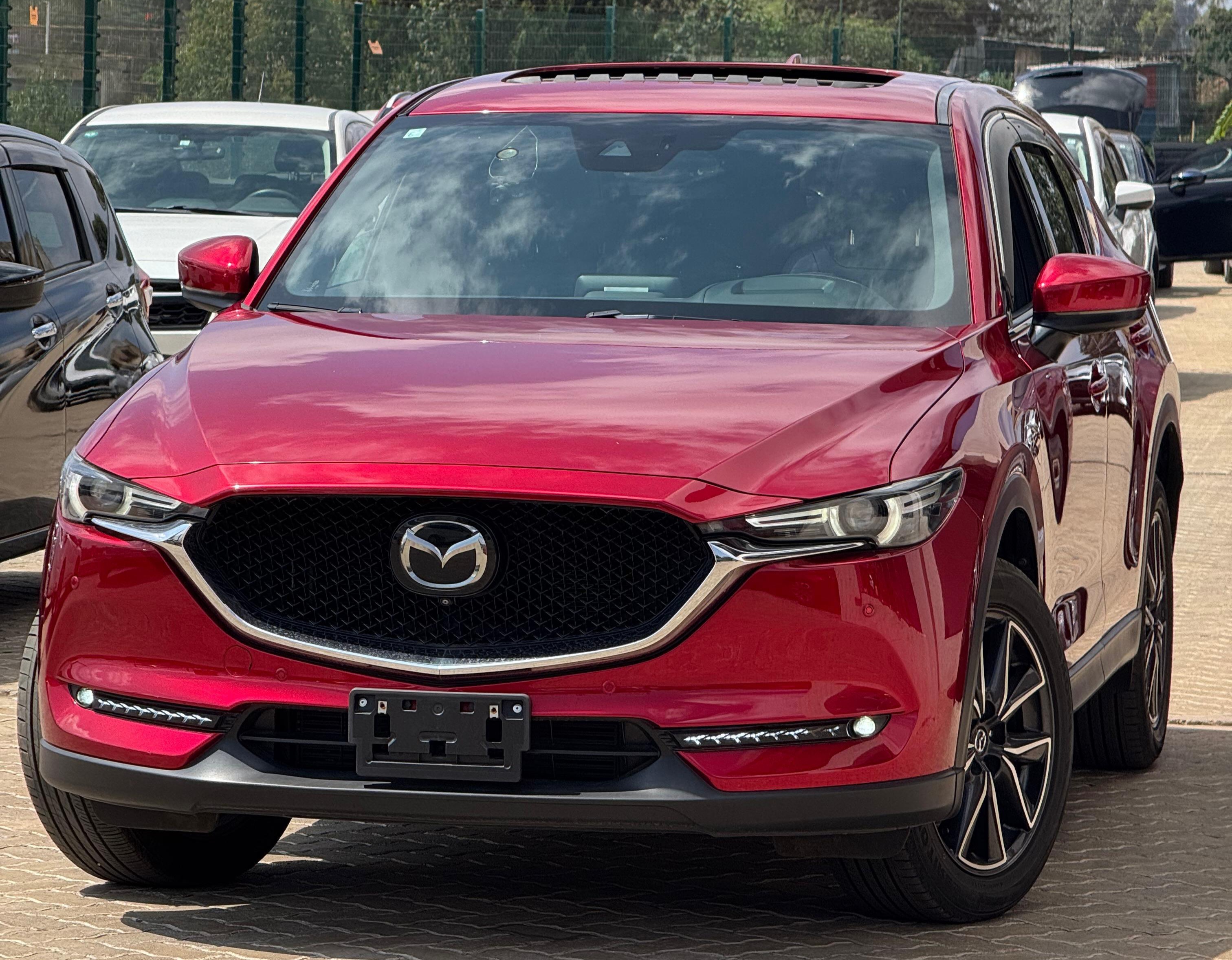 Mazda CX5 2.2D