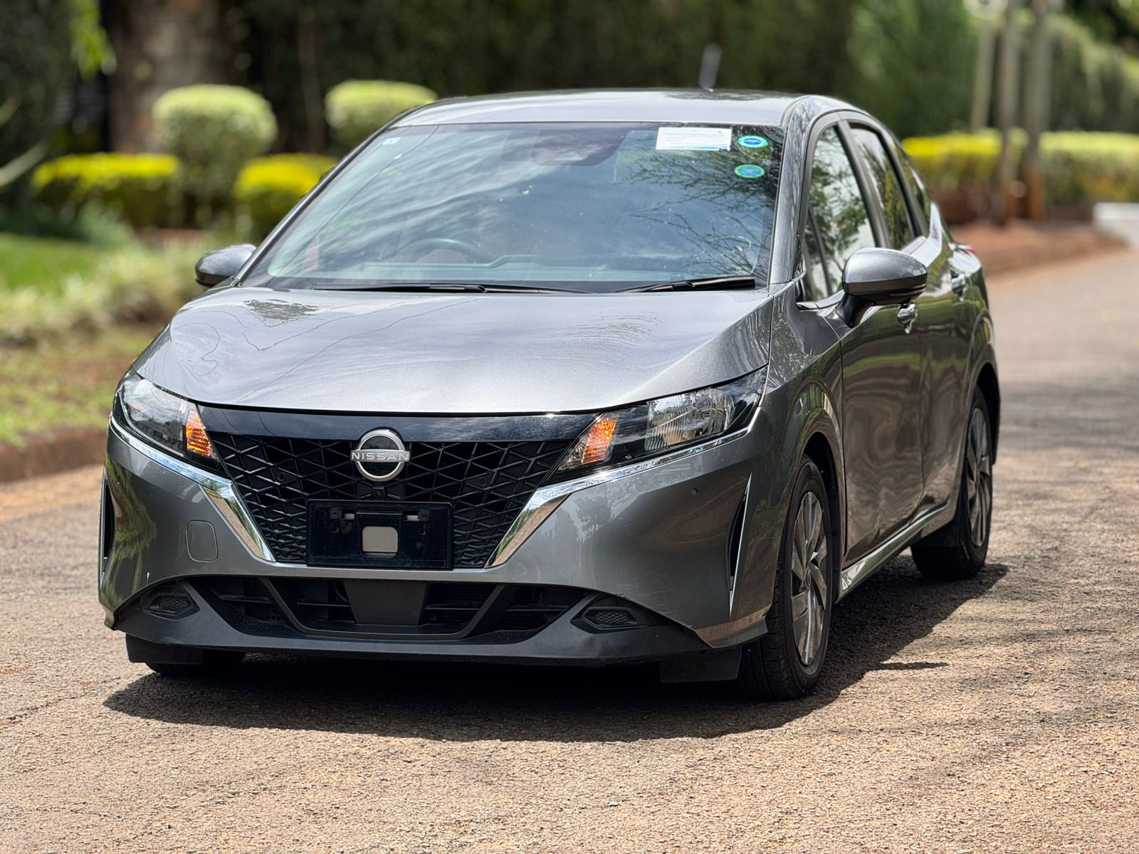 Nissan Note e-Power (E13)