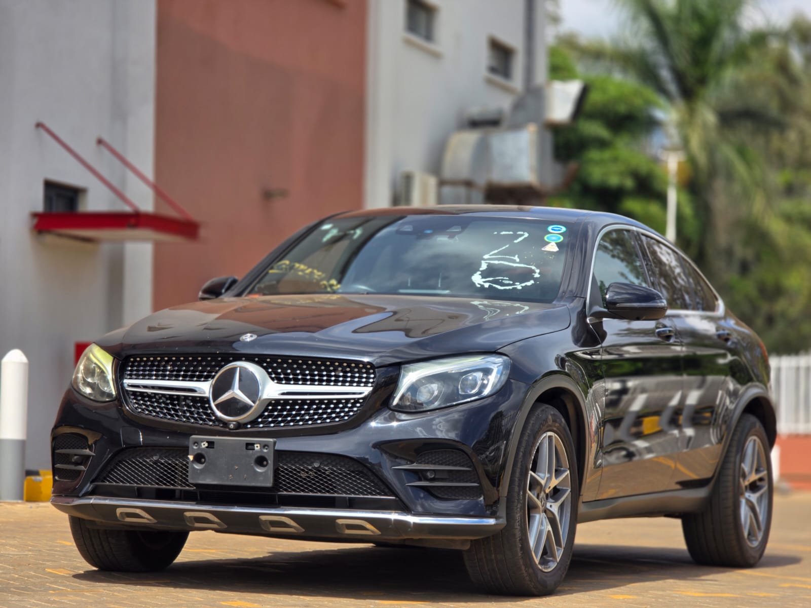 Mercedes Benz GLC220d