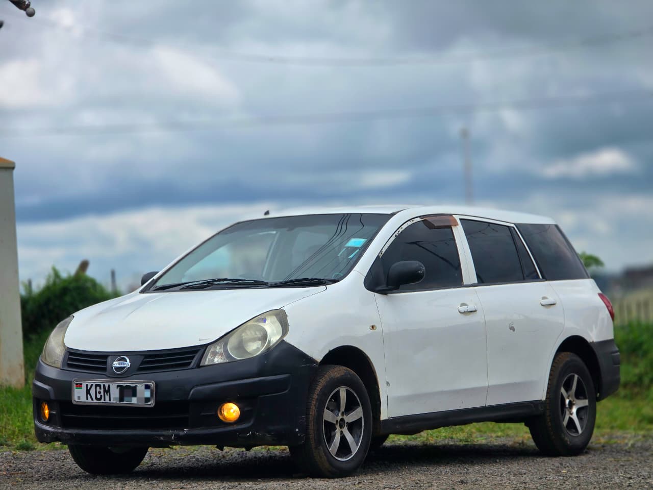 Nissan AD VAN