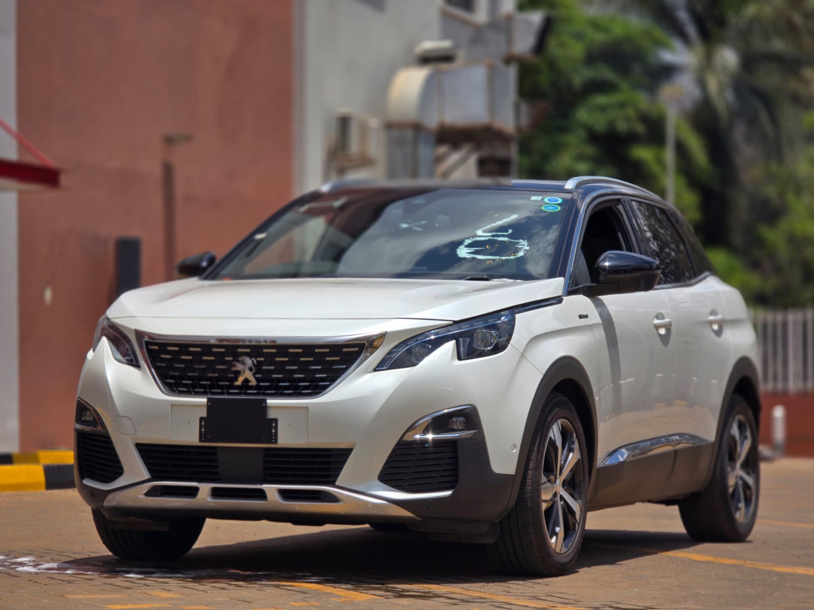 Peugeot 3008 GT-LINE