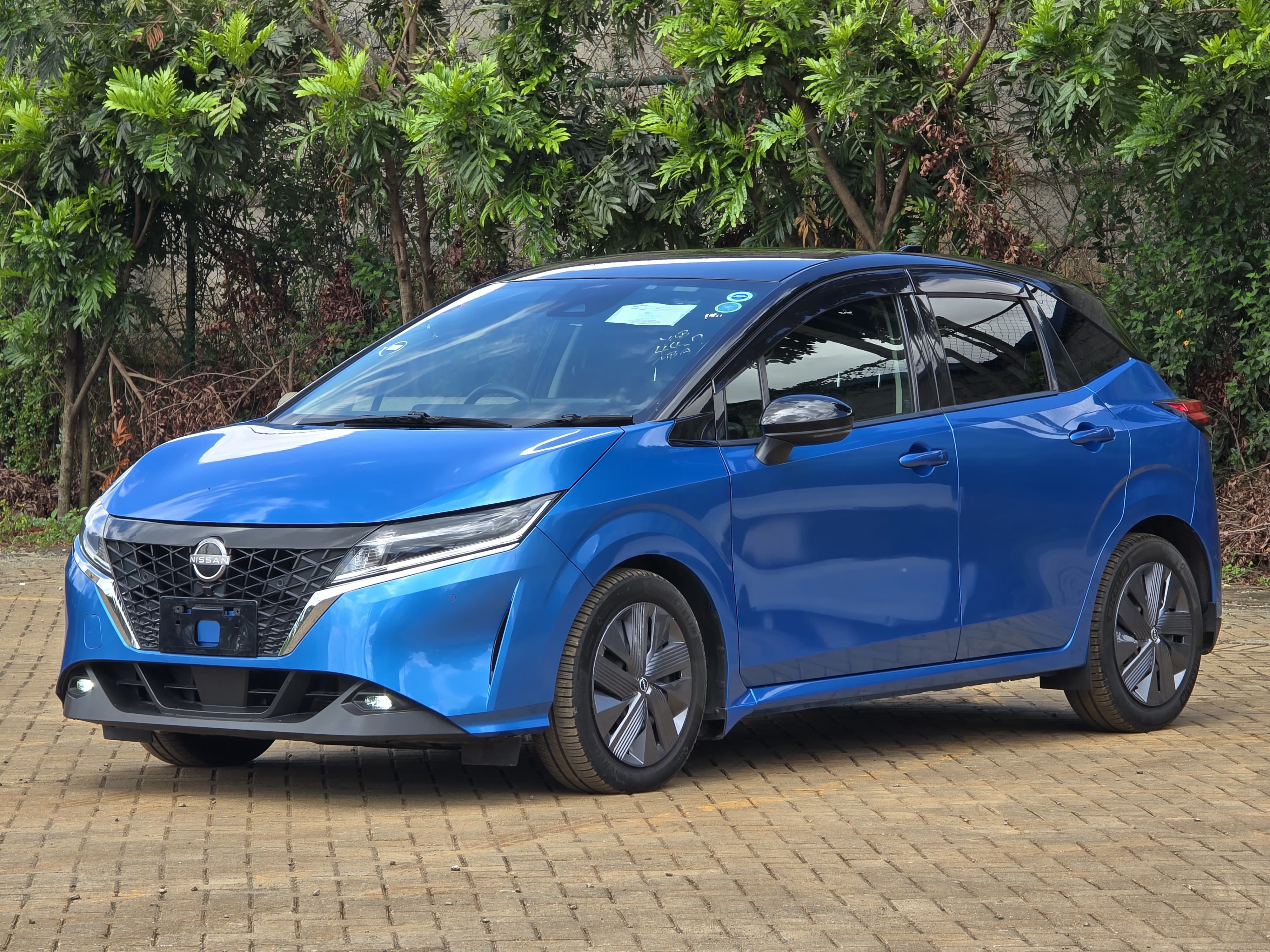 Nissan Note e-Power (E13)