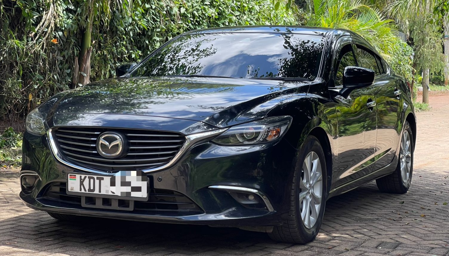 Mazda Atenza (2.5L)