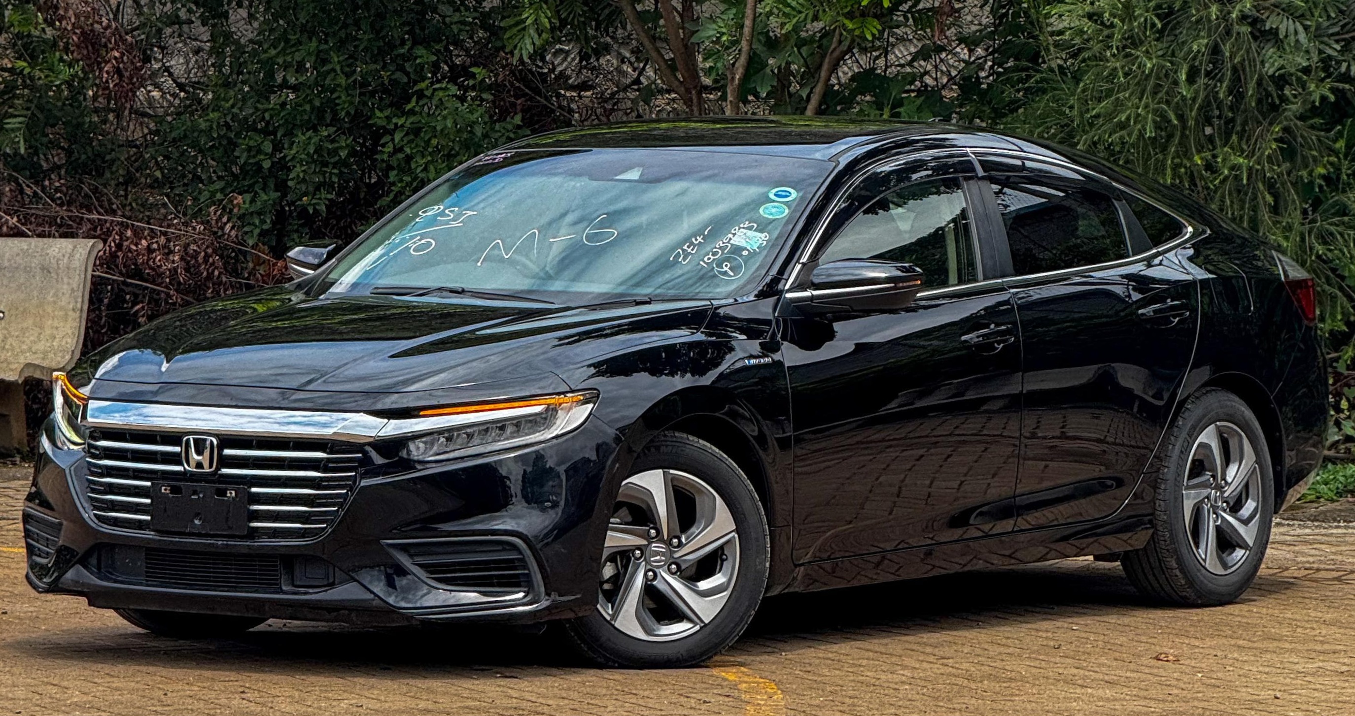 Honda Insight Hybrid