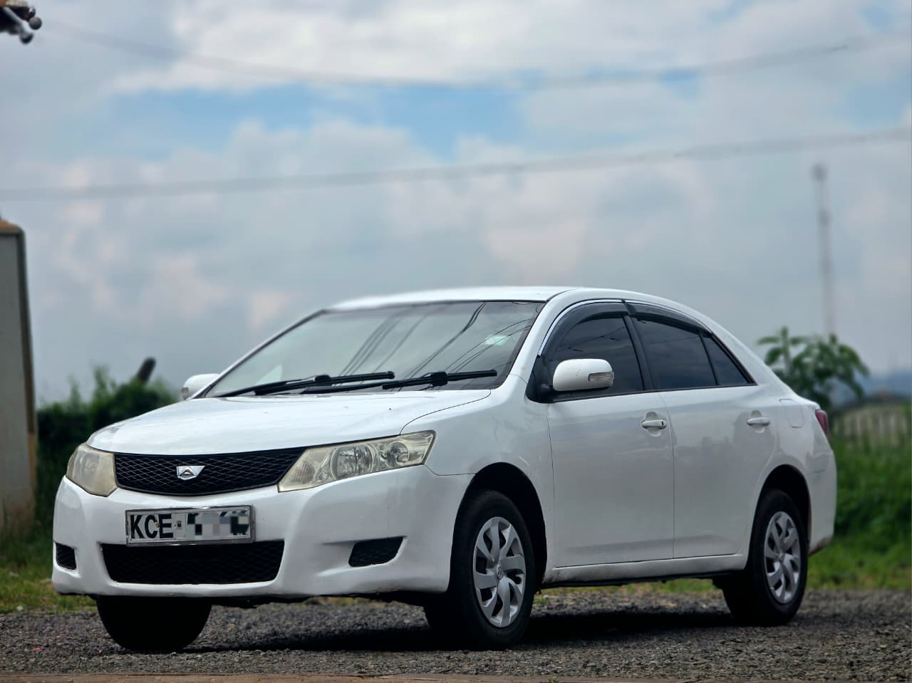 Toyota Allion