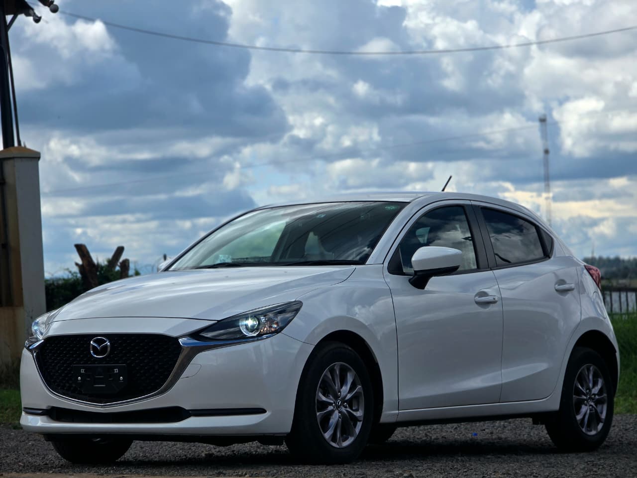 Mazda 2