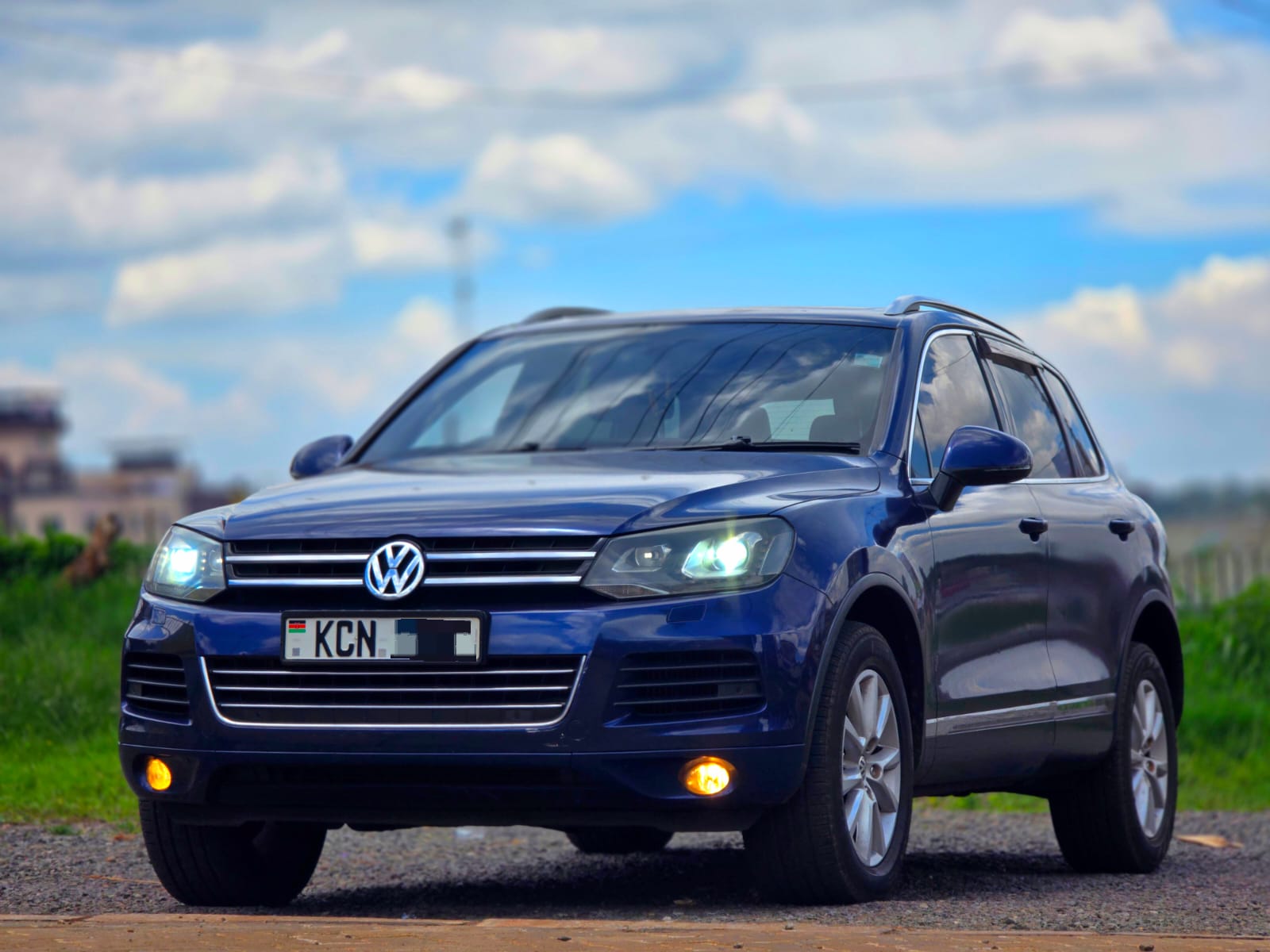 Volkswagen Touareg 3.0 TDI/PANO SUNROOF