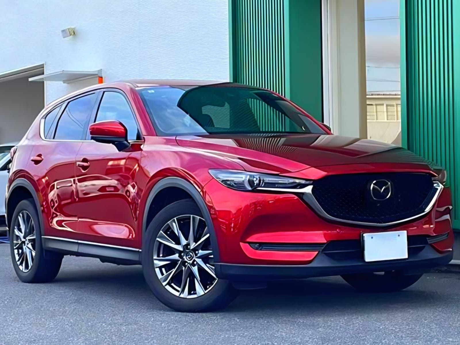 Mazda CX5 XD 'EXCLUSIVE'
