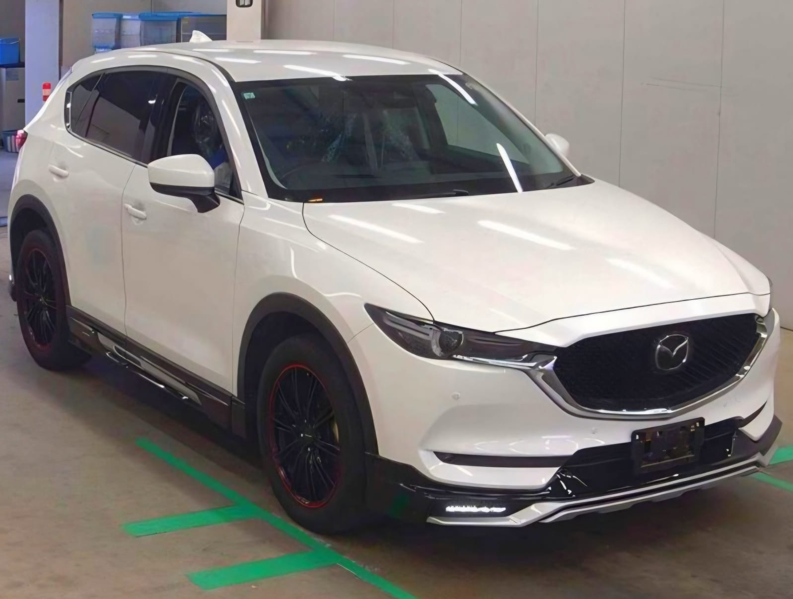 Mazda CX-5 2.2 XDL/DAMDESIGN Bodykit