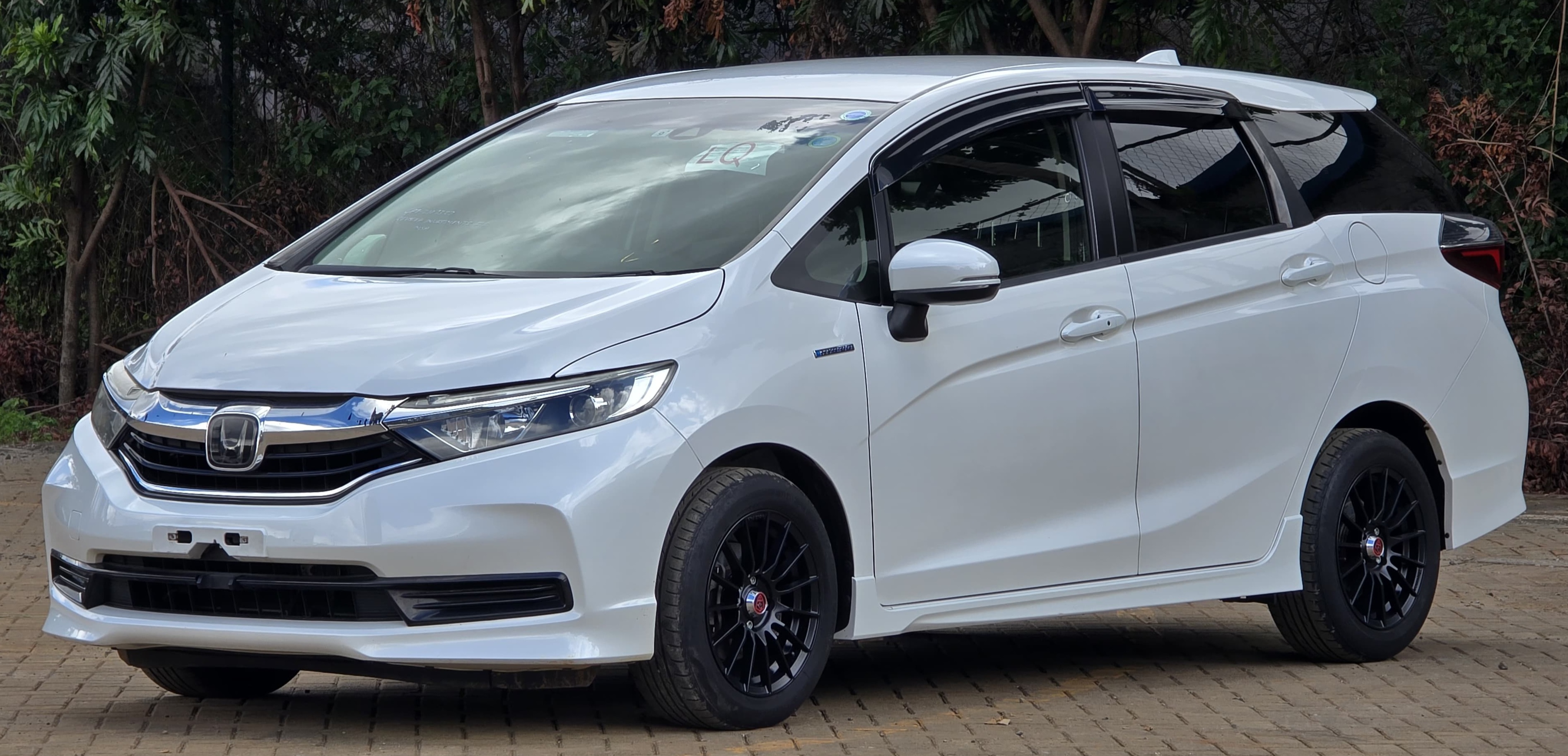 Honda Shuttle (hybrid)