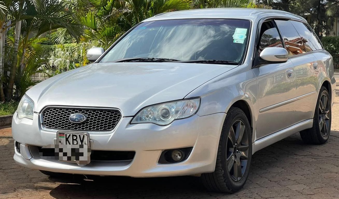 SUBARU LEGACY