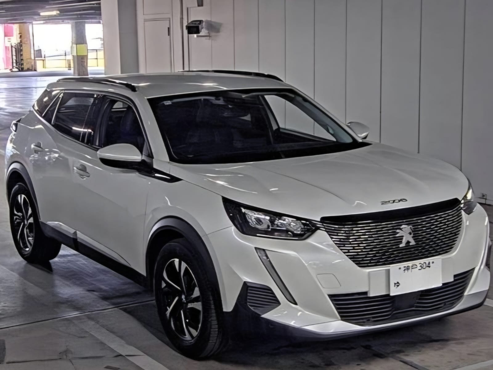 Peugeot 2008 ALLURE