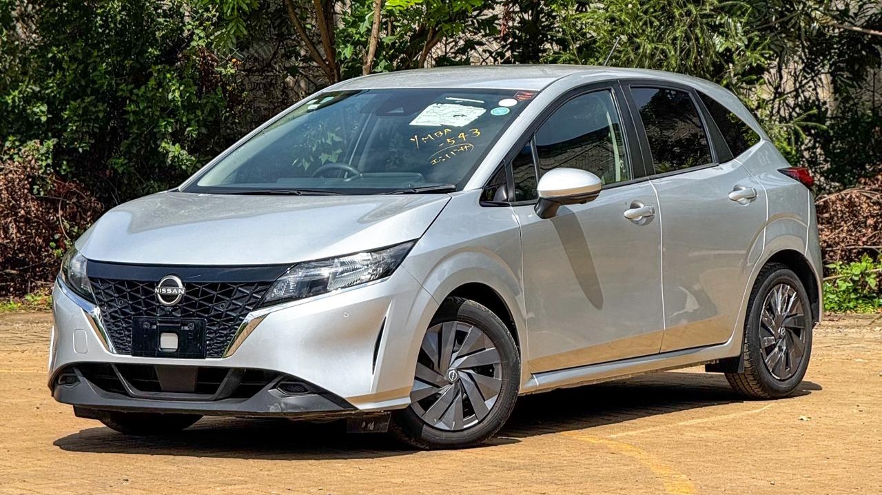 Nissan Note e-Power (E13)