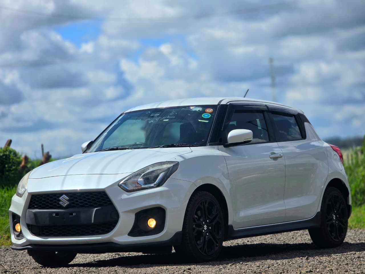 Suzuki Swift Sport