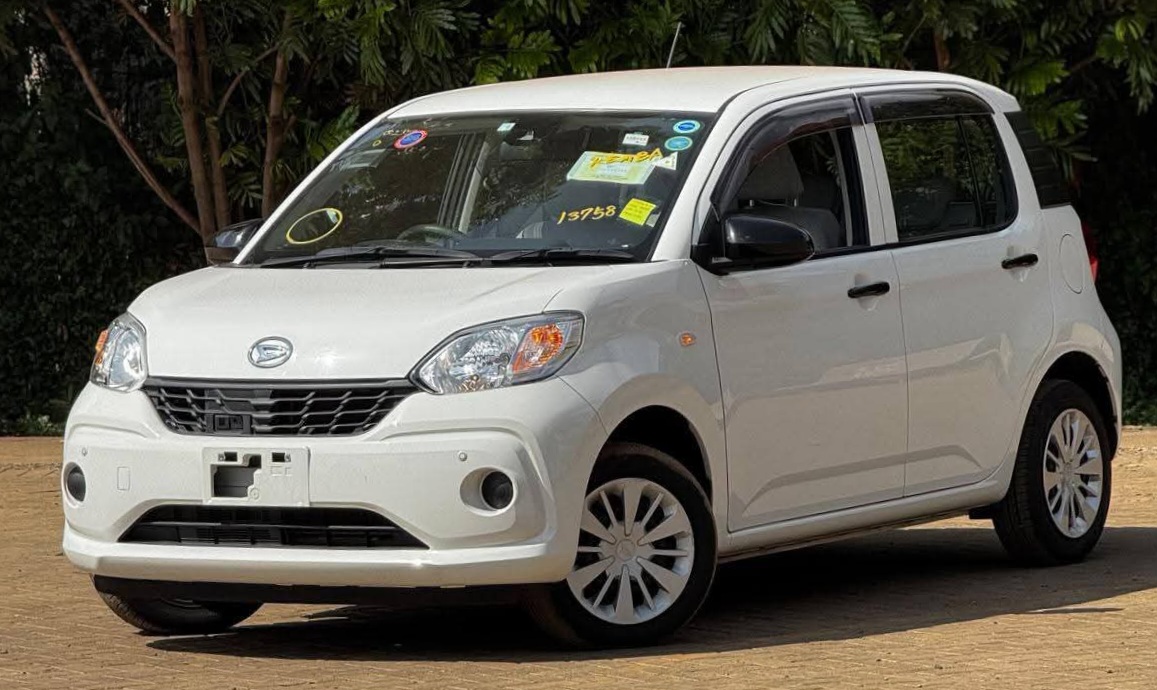 DAIHATSU BOON