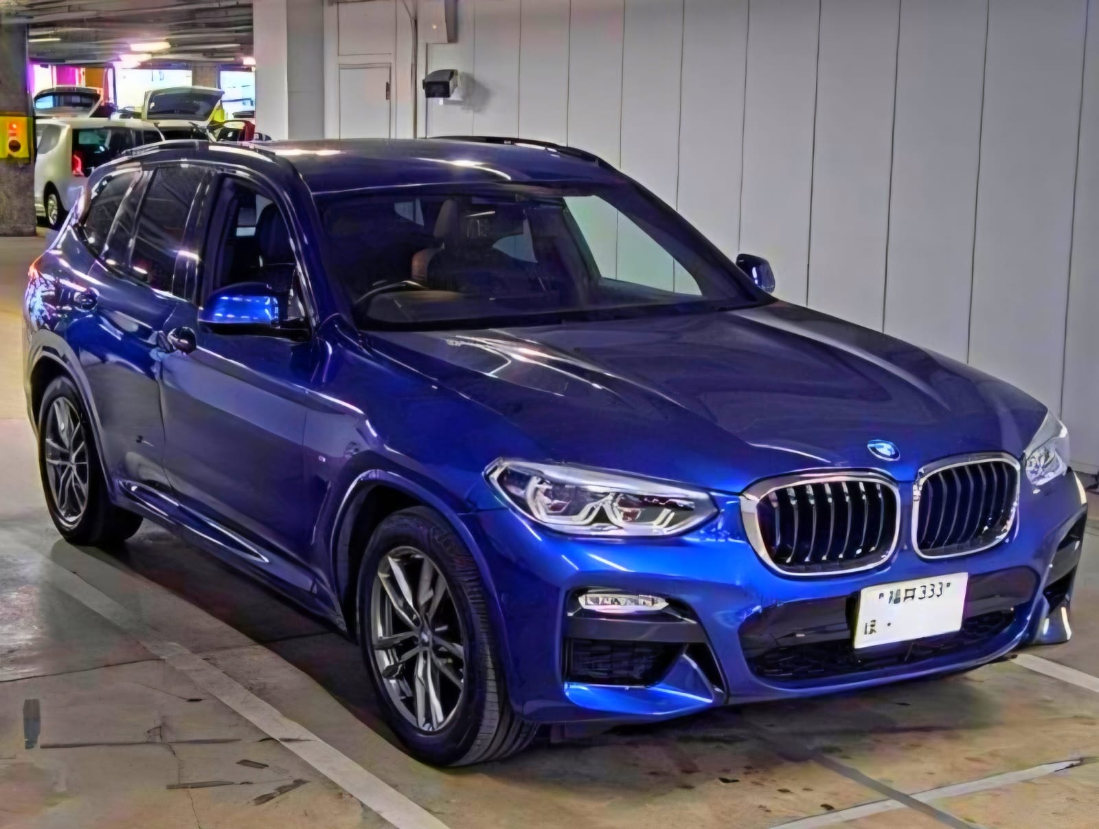 BMW X3 M-Sport xDrive 20d "G01"