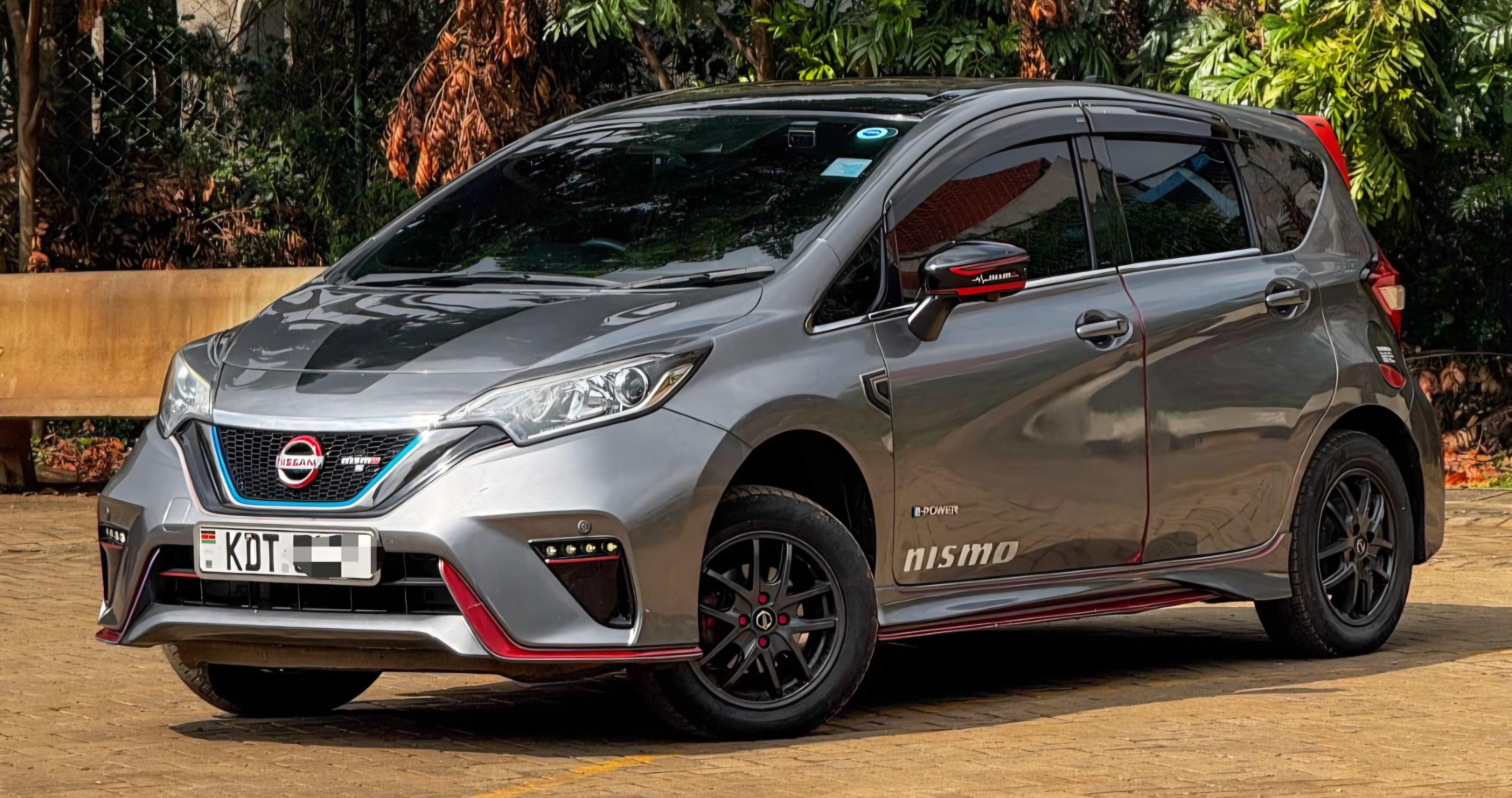 Nissan Note ePower Nismo S