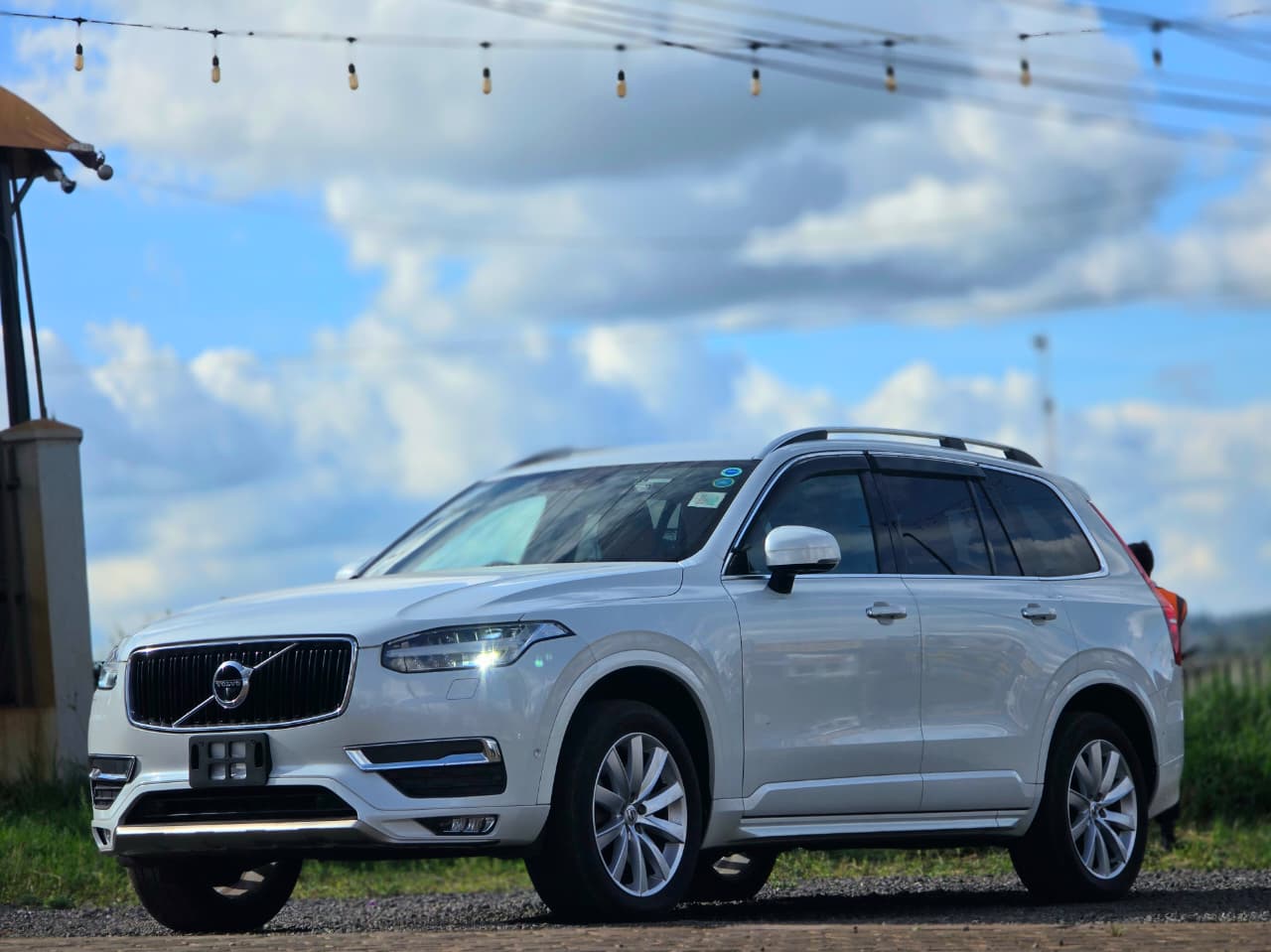 Volvo XC90 T5