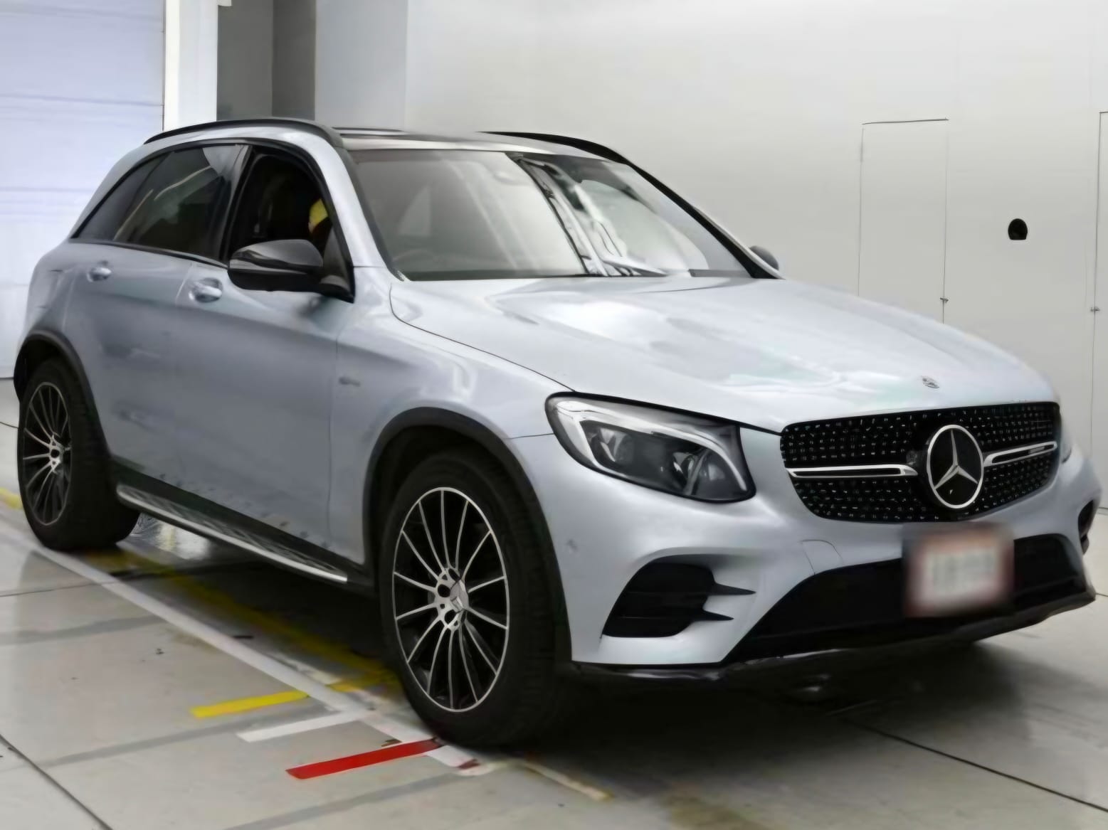 Mercedes Benz GLC43 AMG