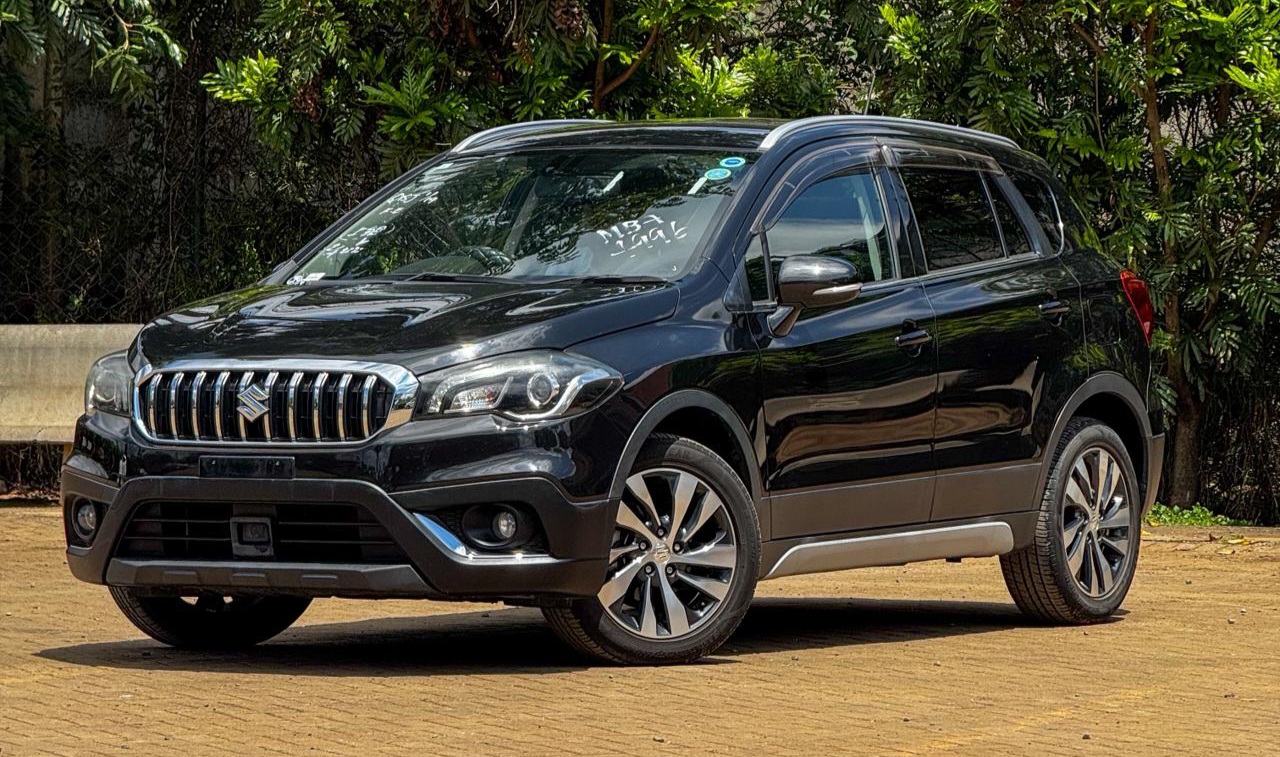 Suzuki SX4 S-Cross