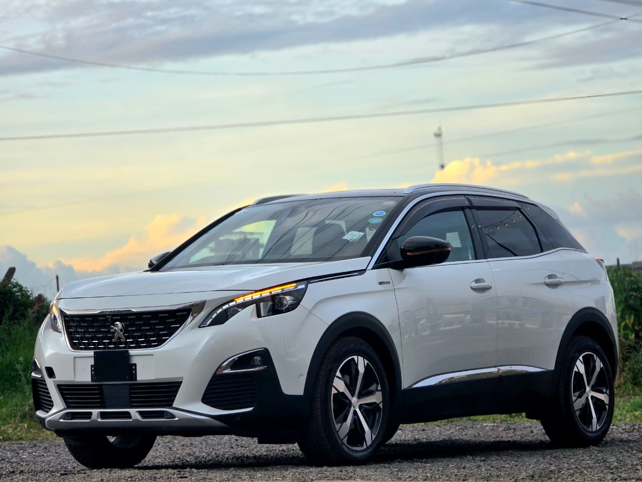 Peugeot 3008 GT-LINE