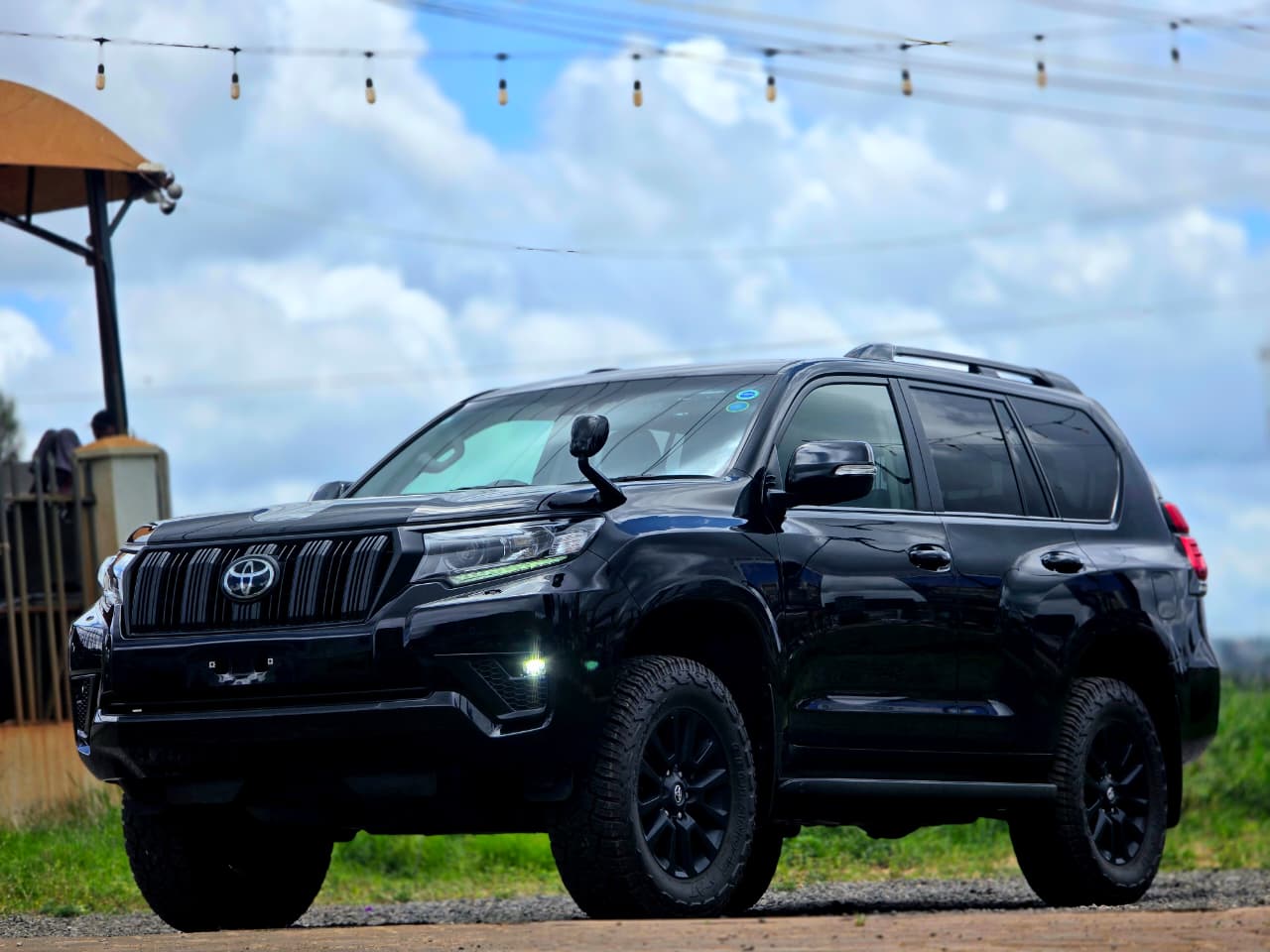 Toyota Landcruiser Prado TXL