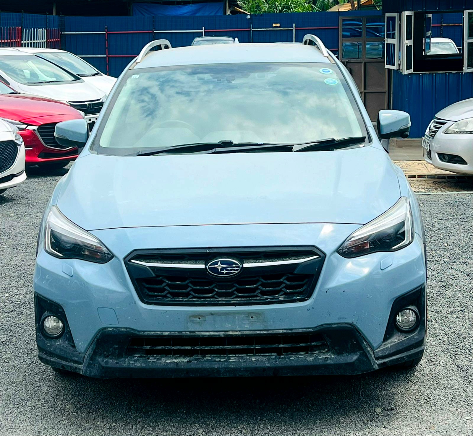 Subaru xv