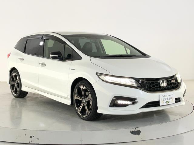 Honda Jade RS Hybrid