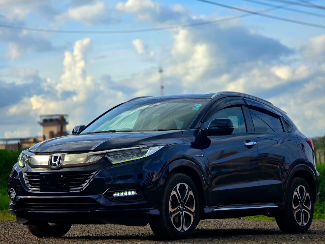 Honda Vezel