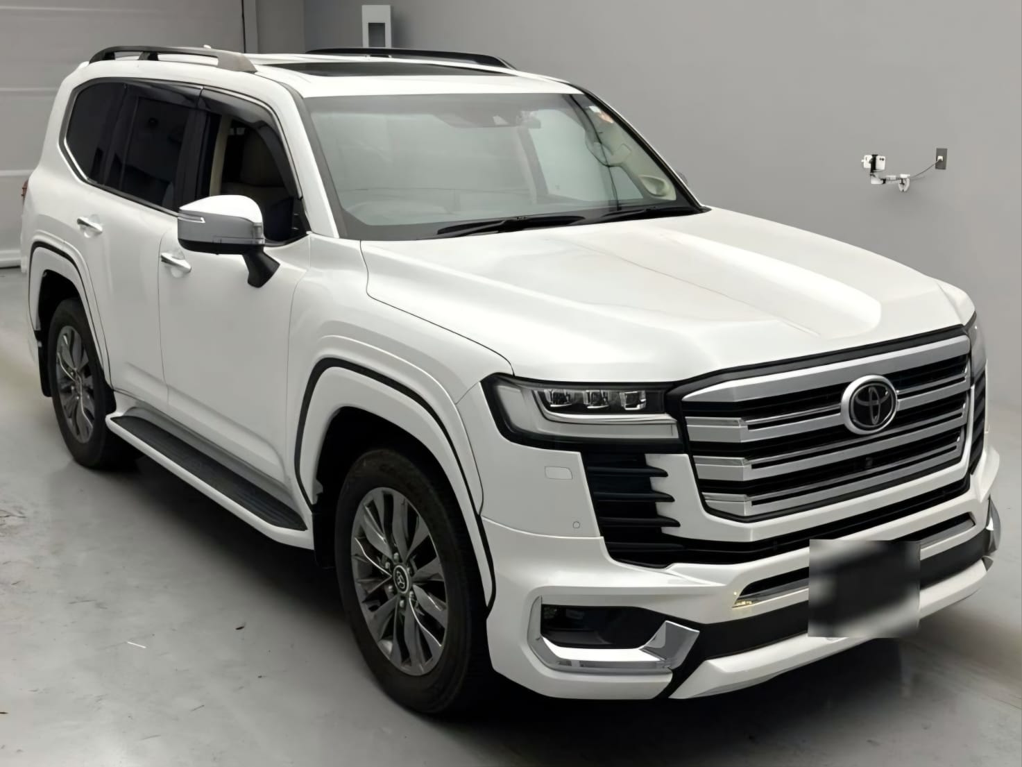 Toyota Landcruiser 300 Series ZX
