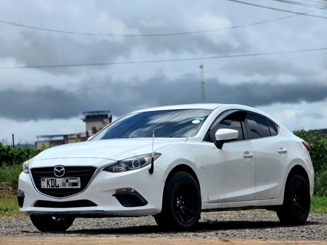 Mazda Axela 1.5L