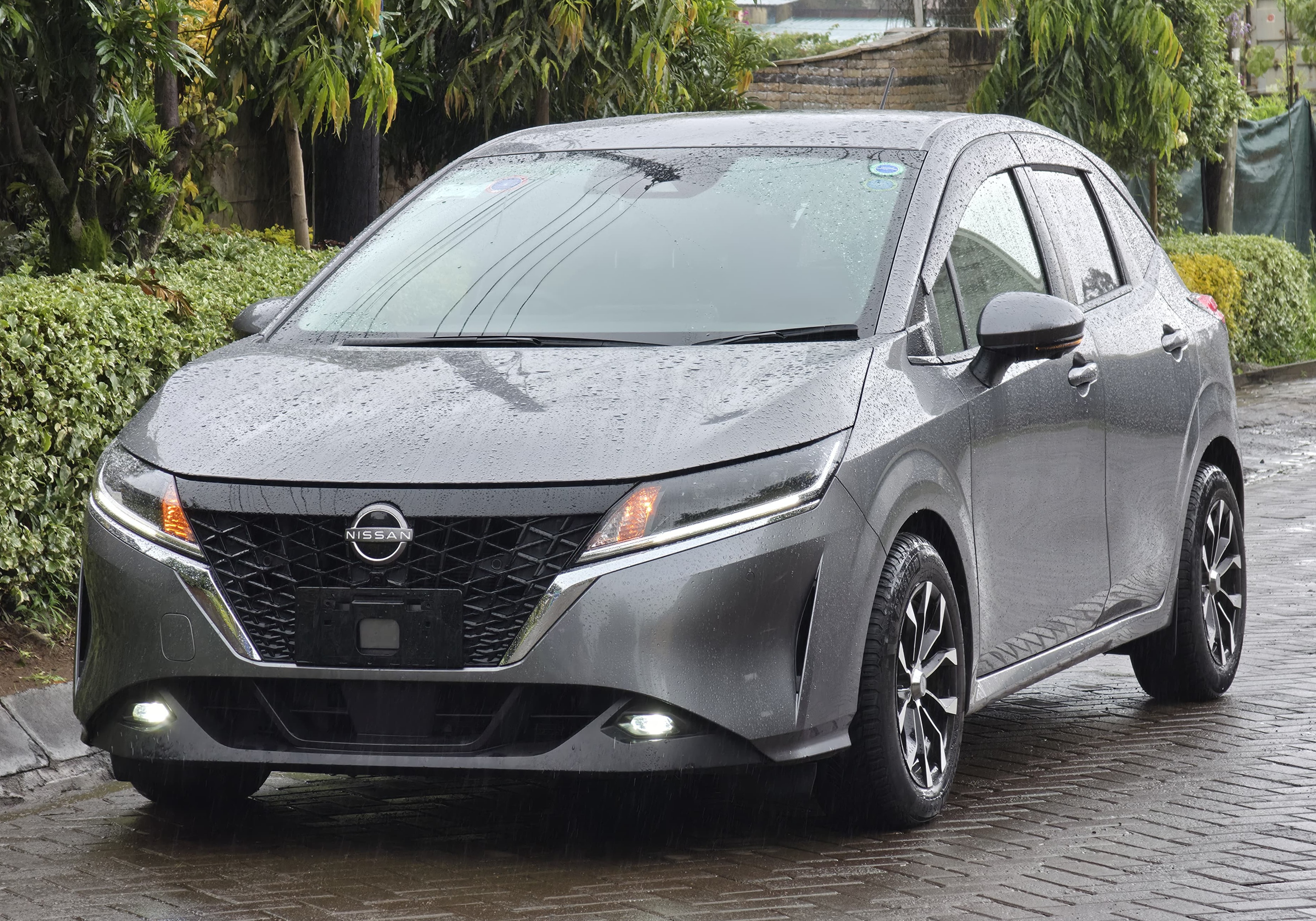 Nissan Note e-Power (E13)