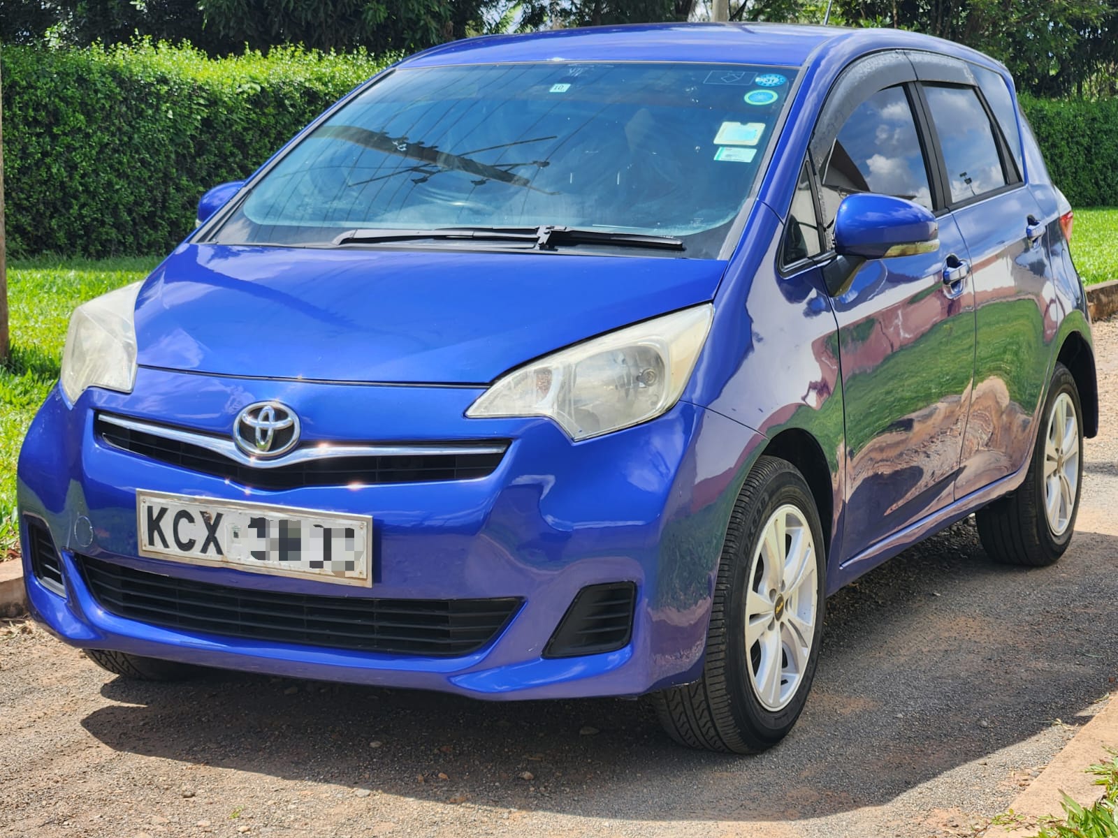 Toyota Ractis