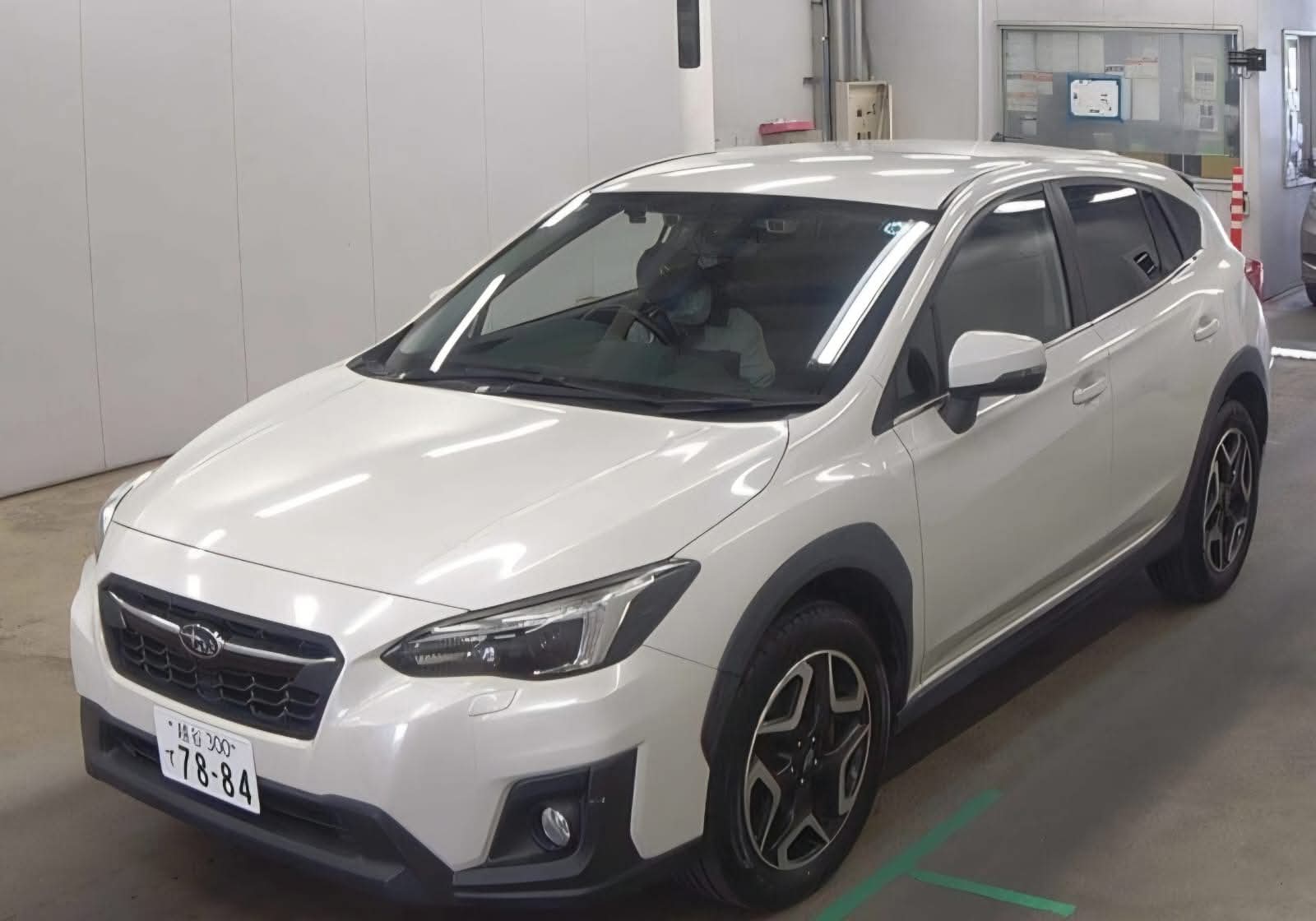 Subaru XV 2.0i-S EyeSight