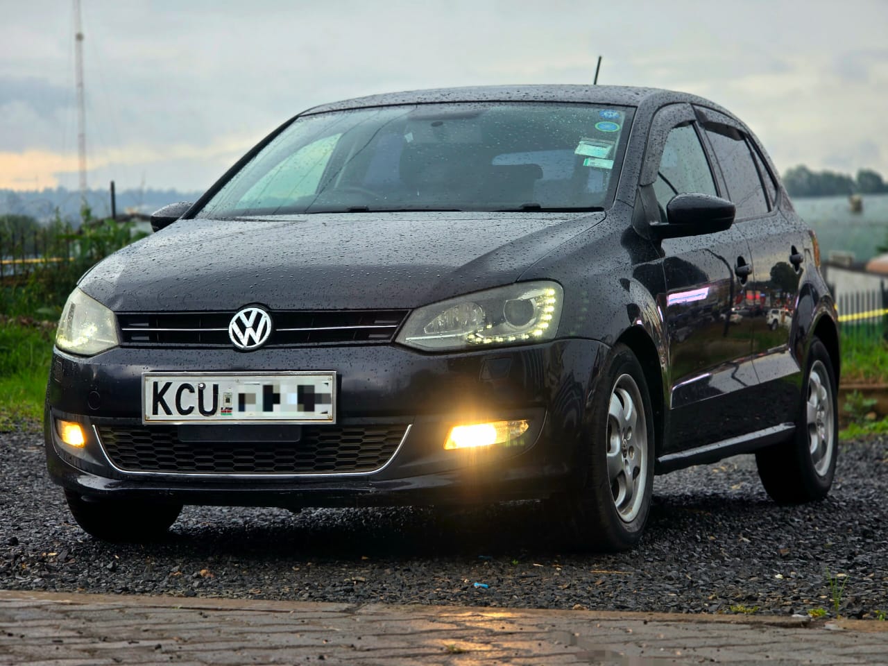 Volkswagen Polo 'TSI'