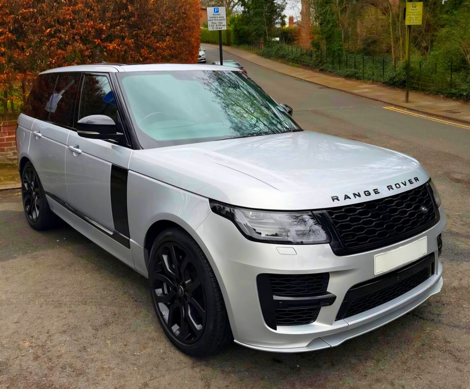 Range Rover Vogue SDV6
