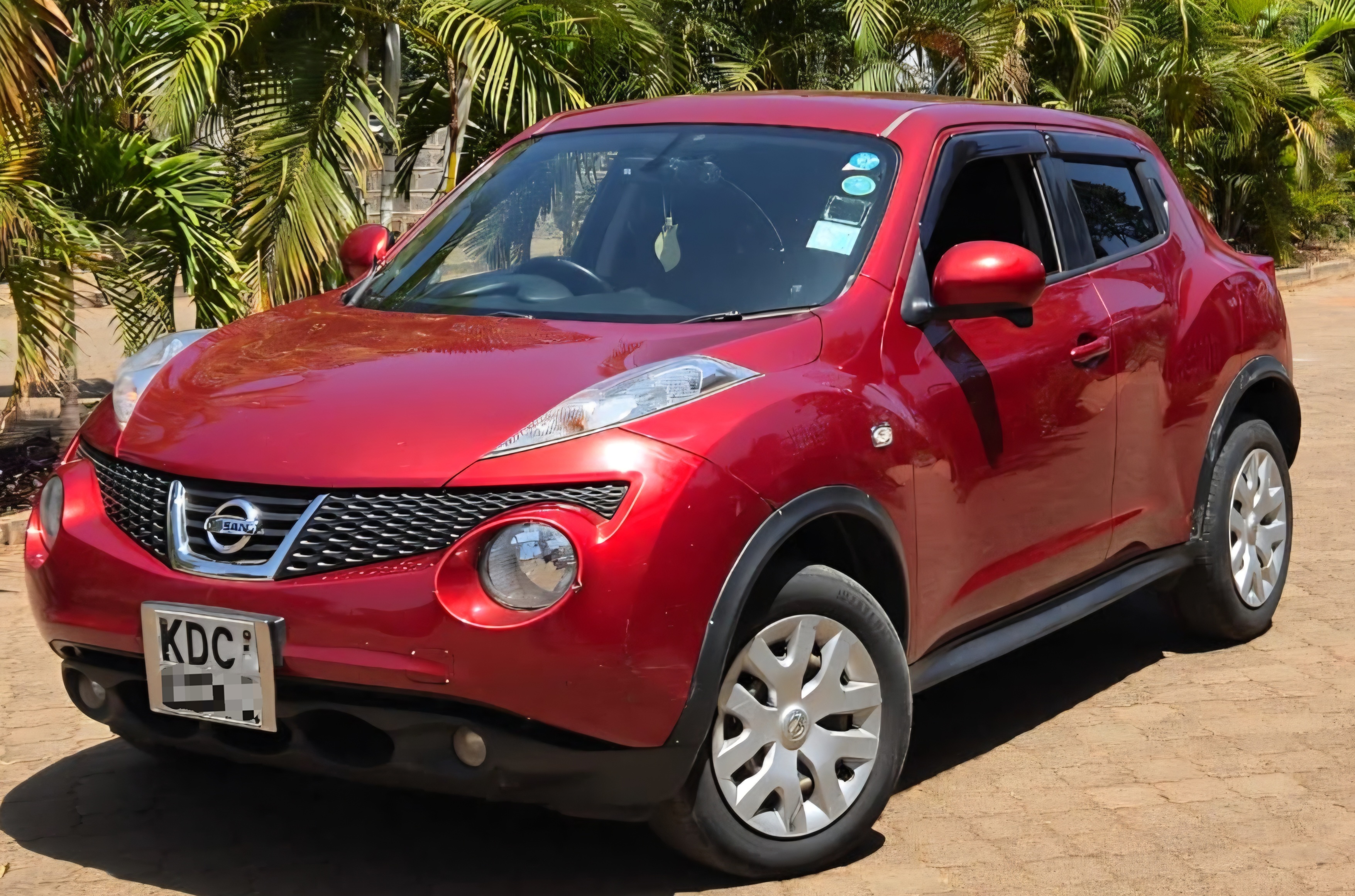 Nissan juke