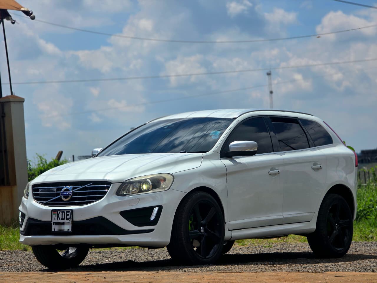 Volvo XC60 T5